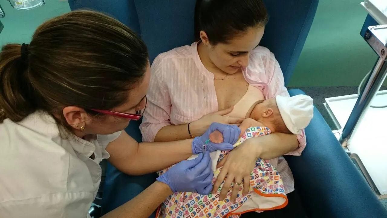 tetanalgesia en bebes tetanalgesia en bebes
