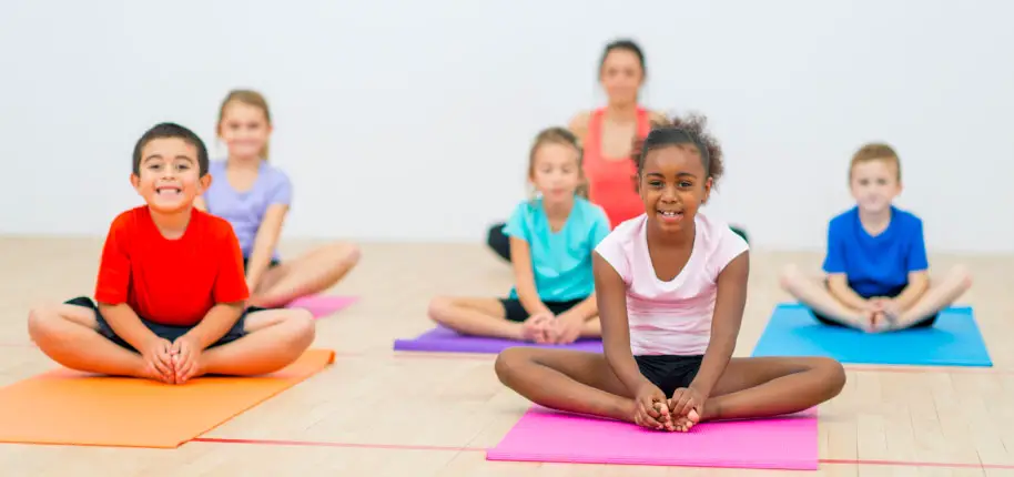 yoga para niños Yoga para niños