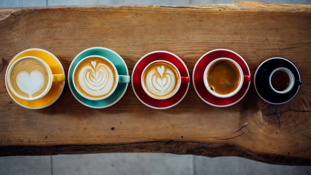 Una buena taza para disfrutar tu delicioso café por la mañana, tarde o noche es esencial