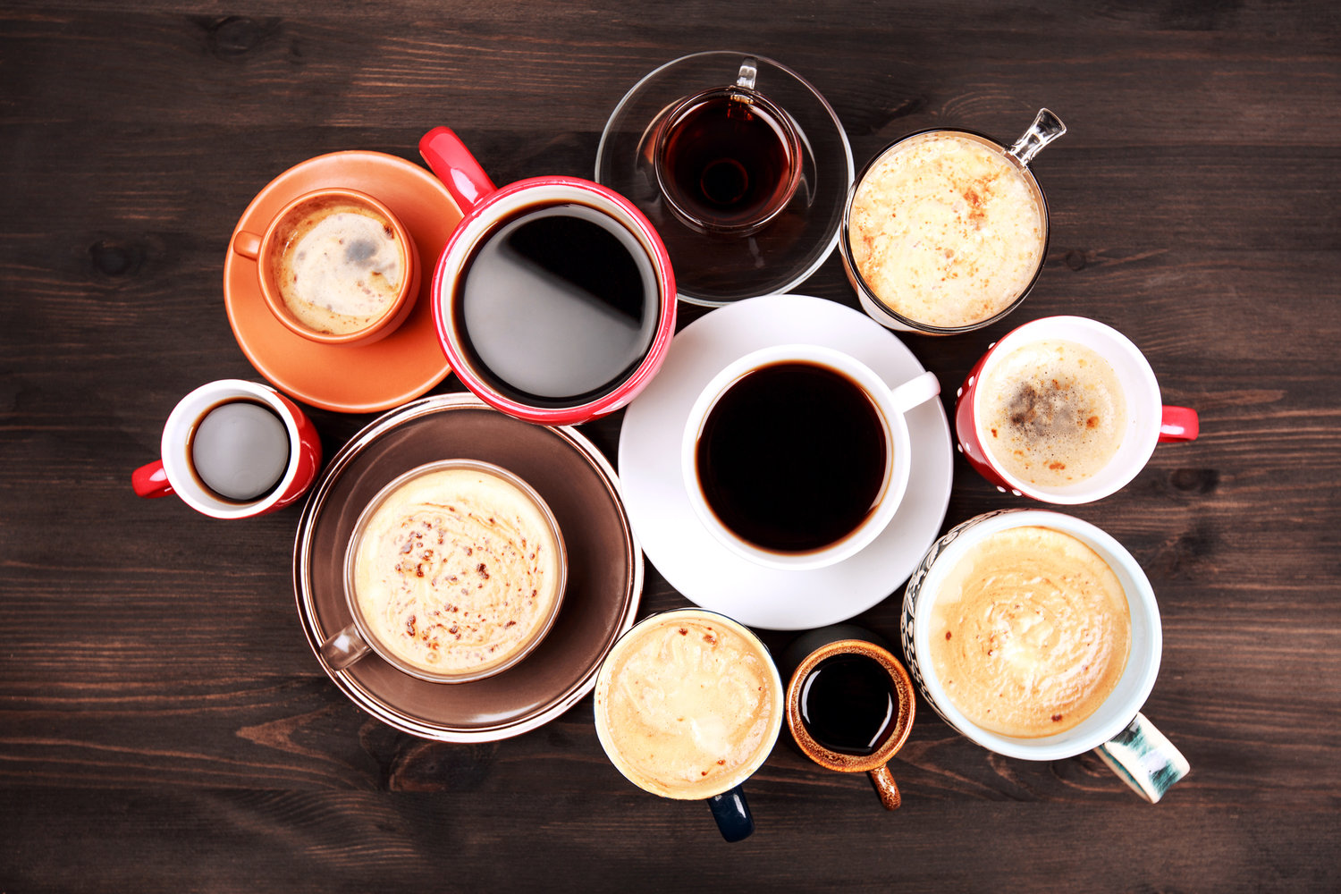 Una buena taza para disfrutar tu delicioso café por la mañana, tarde o noche es esencial.