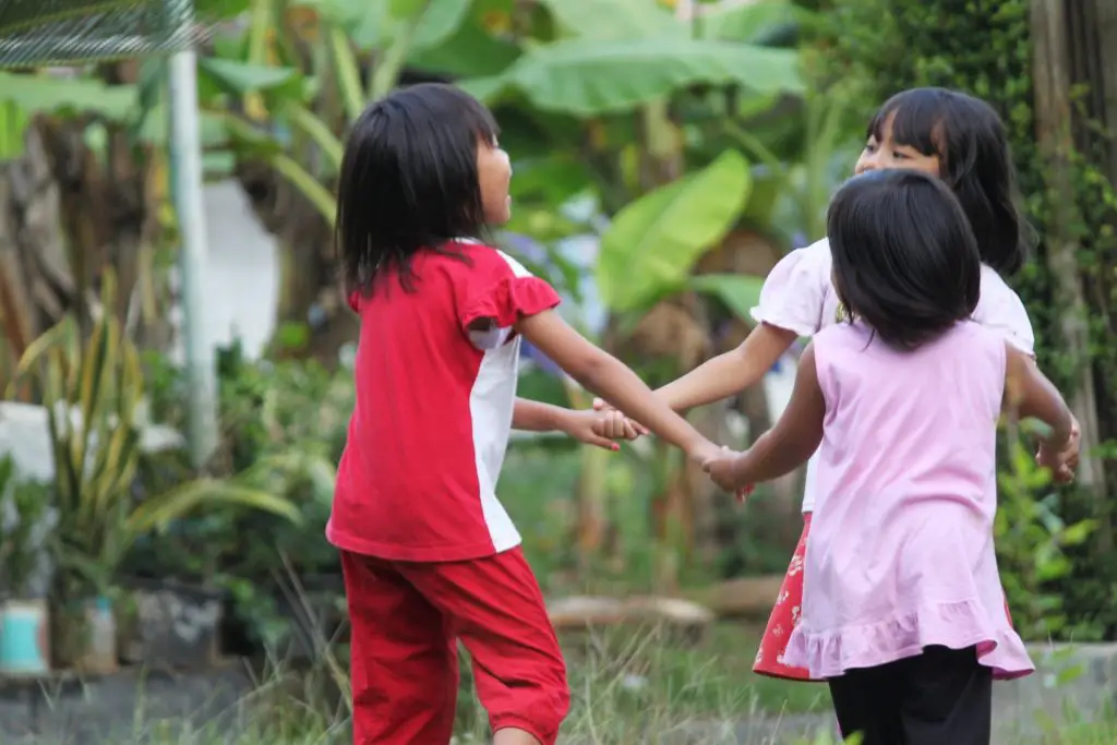 bailoterapia para niños