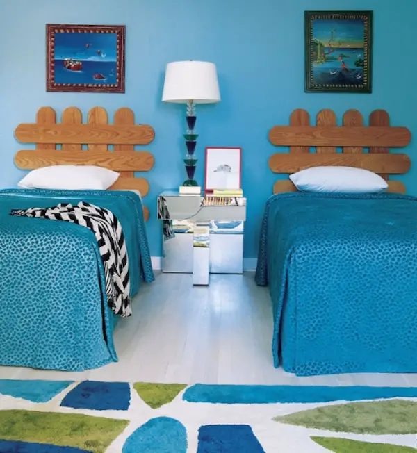 cabecero de cama para niños cabecero de cama para niños