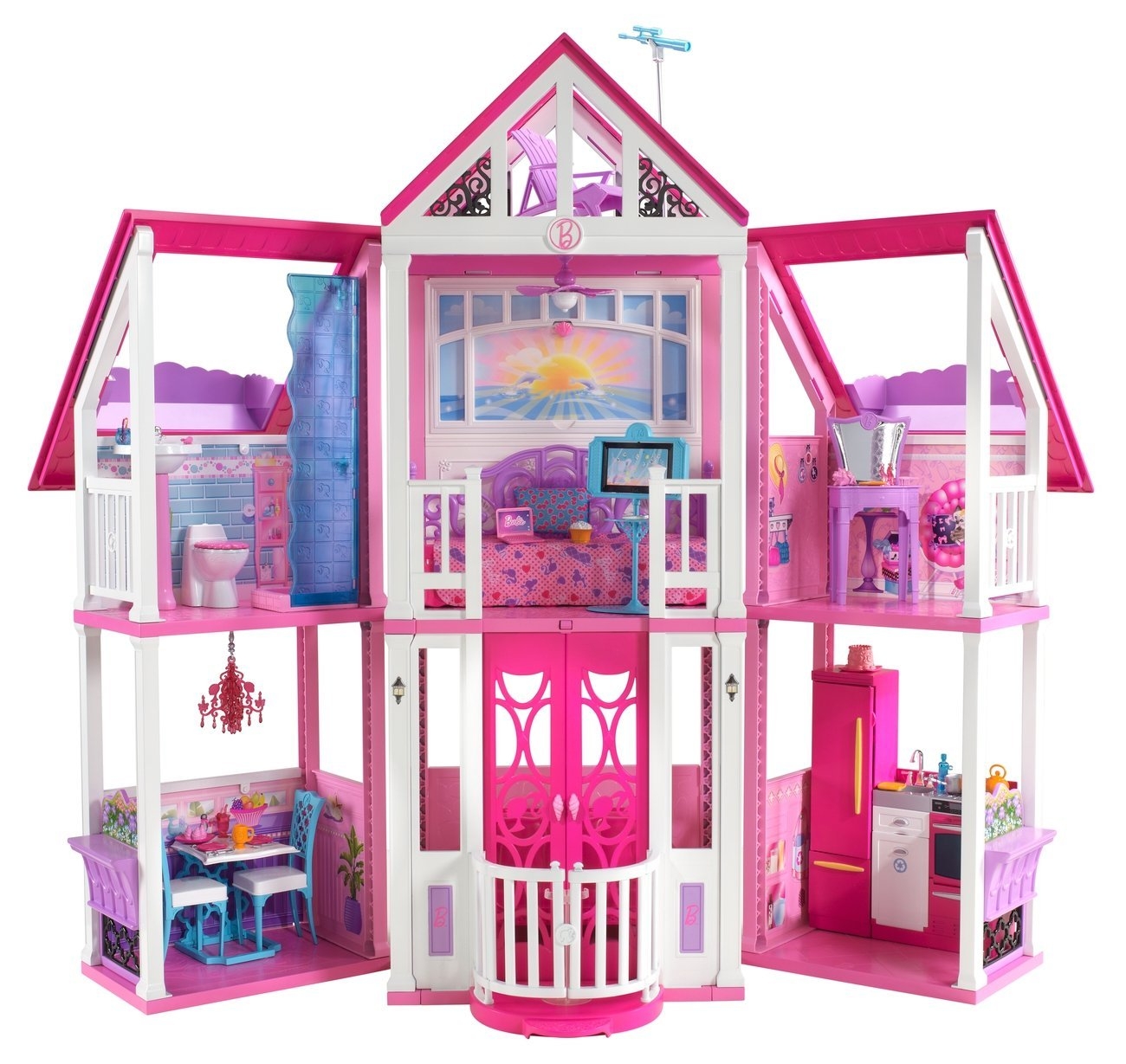cosas para barbies