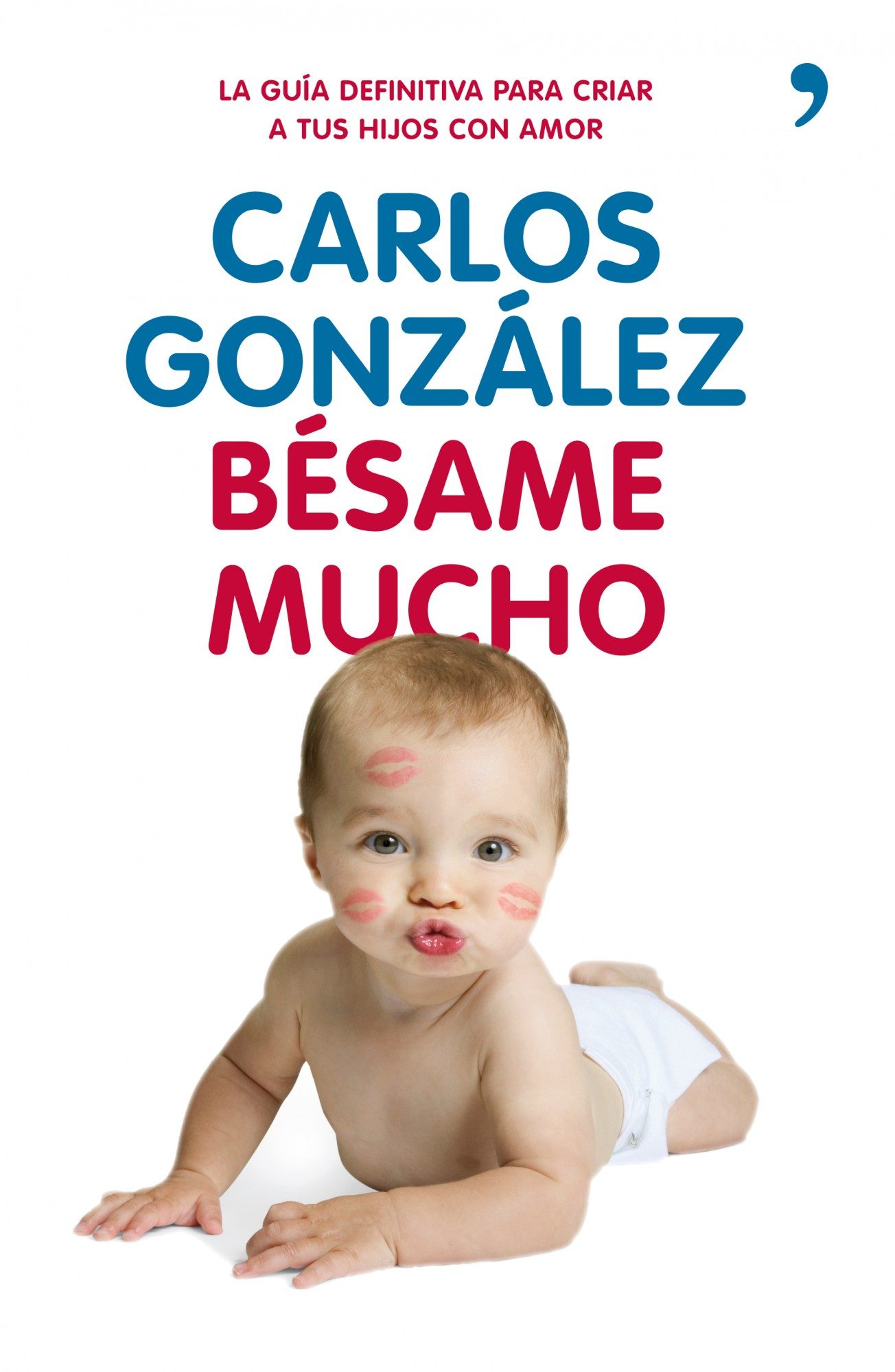 libro besame mucho