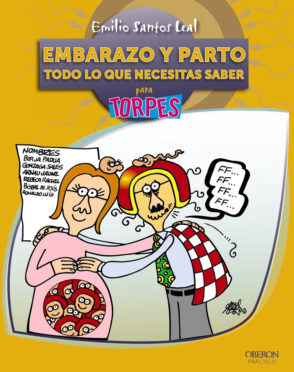 libro embarazo y parto