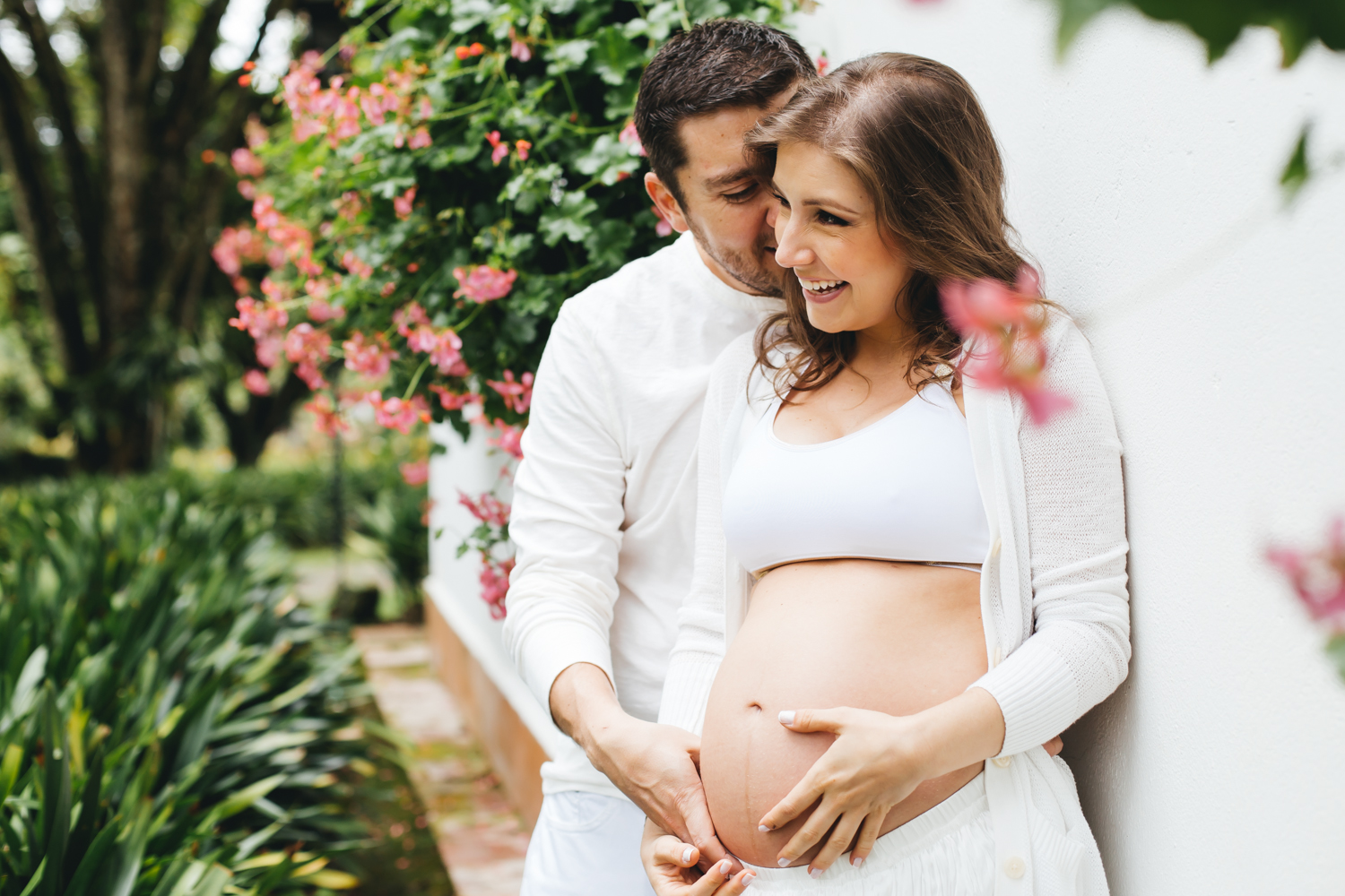 cosas que puedes hacer por tu pareja pareja embarazada