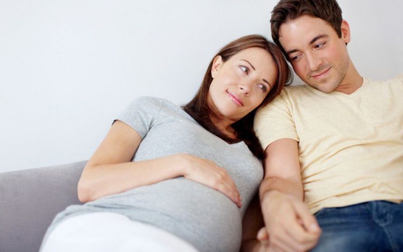 cosas que puedes hacer por tu pareja pareja esperando bebe