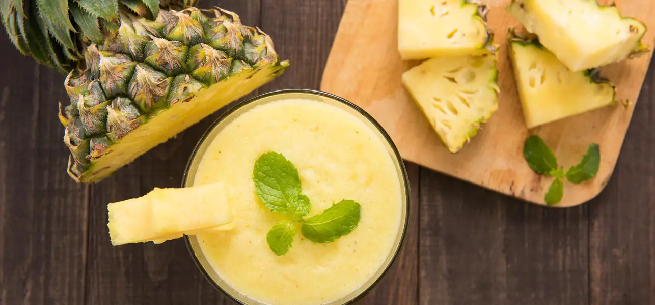 productos naturales para adelgazar piña jugo