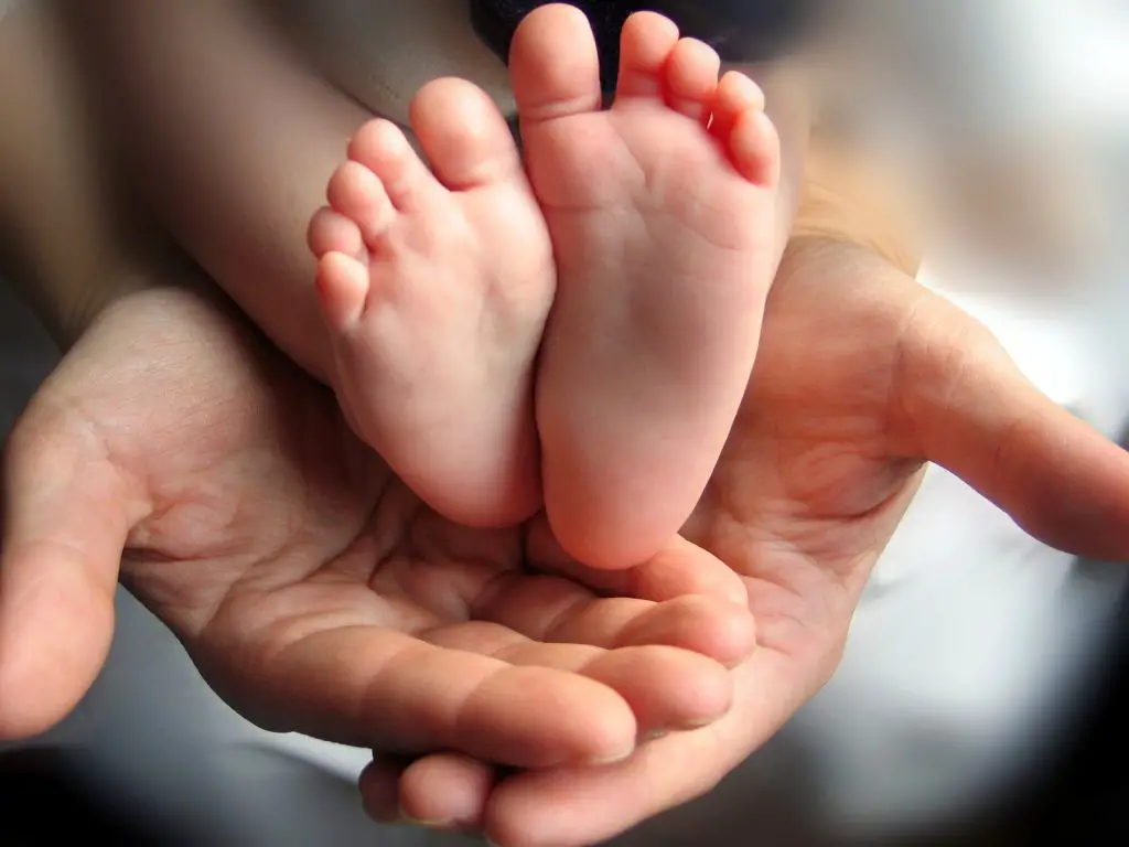 reflexologia en bebes reflexologia en bebes