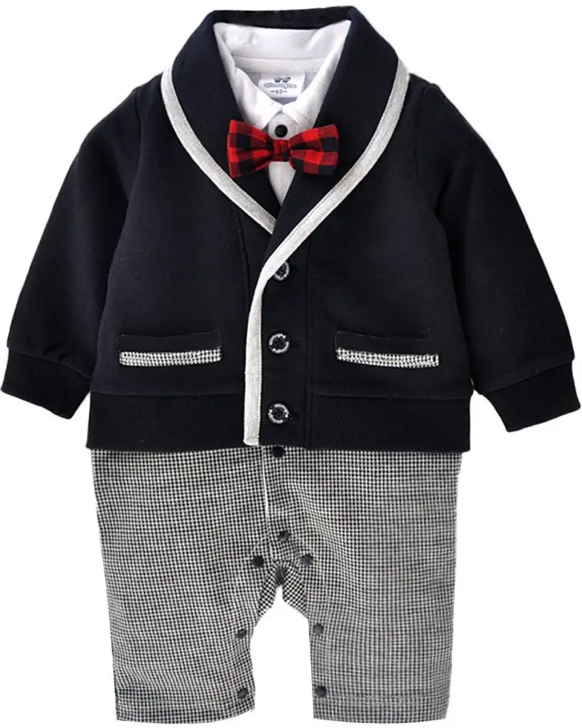 ropa de bautizo para niños bebe 