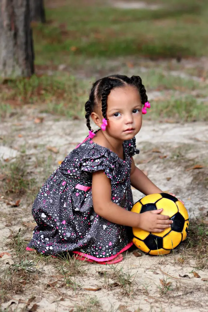 desarrollo infantil