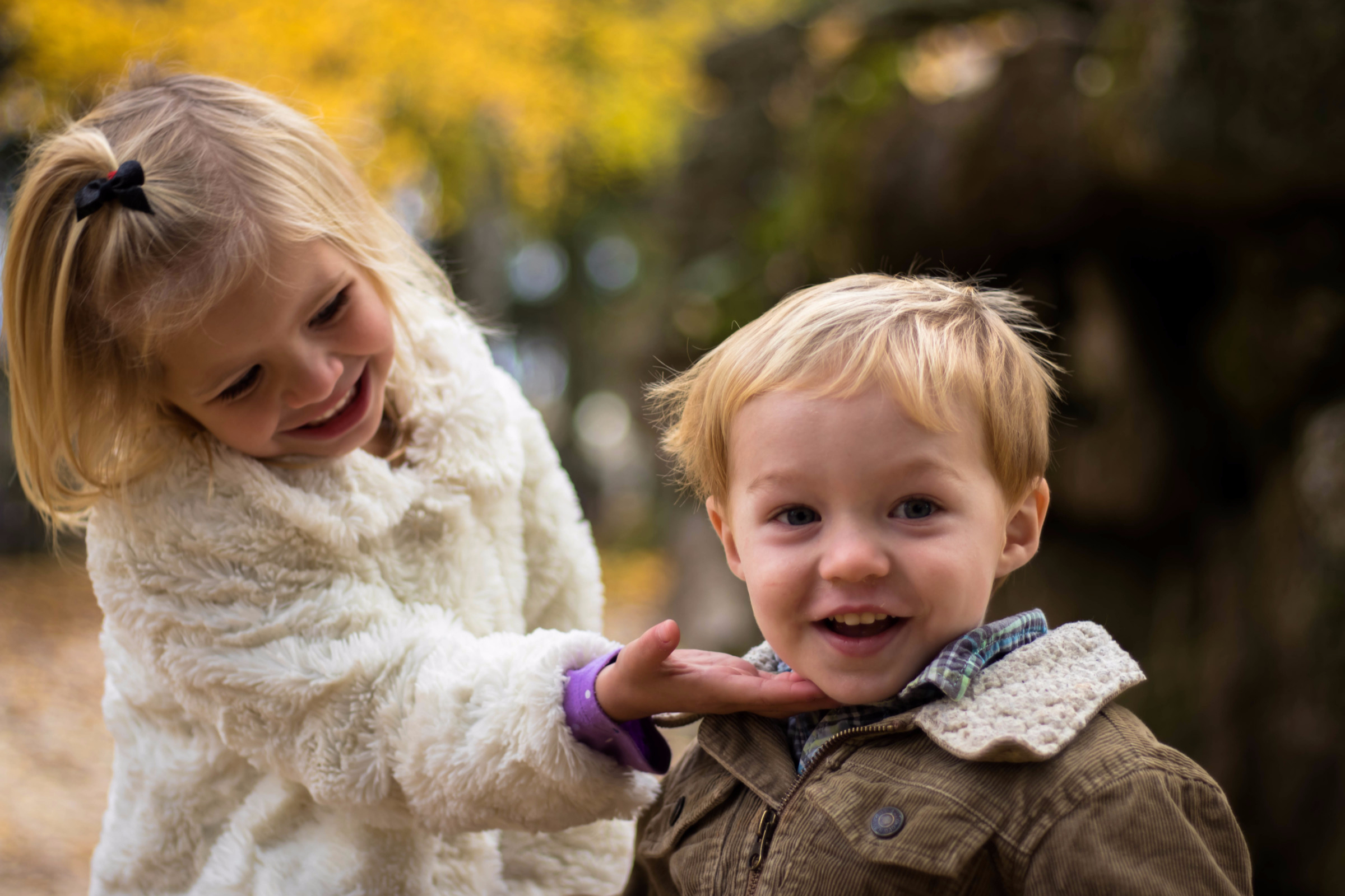 Test de felicidad para niños