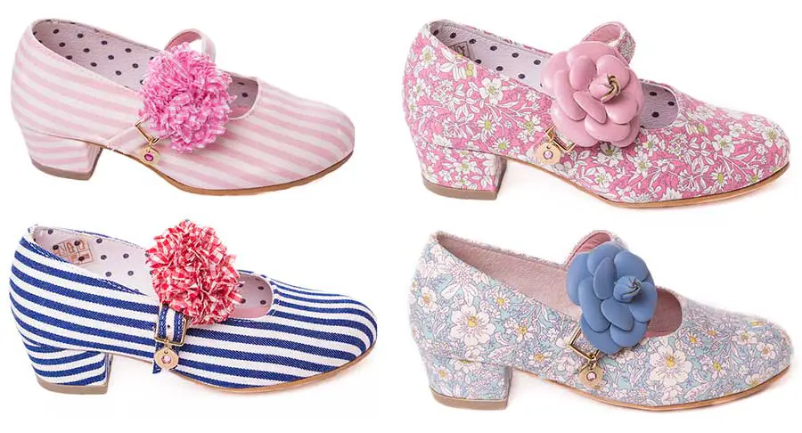zapatos para niñas con tacon zapatos para niñas con tacon