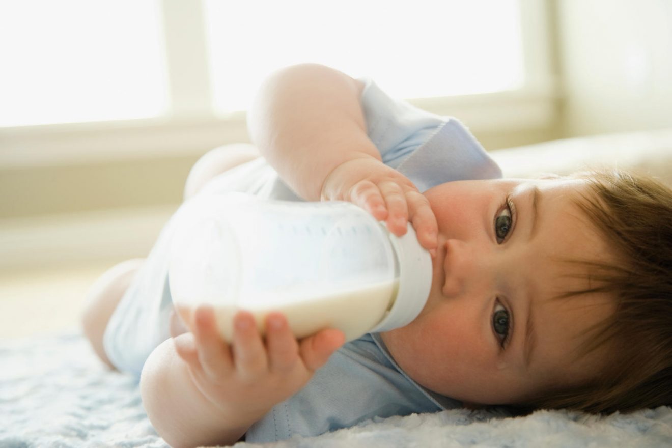 Como Quitar El Pecho A Un Niño De 2 Años