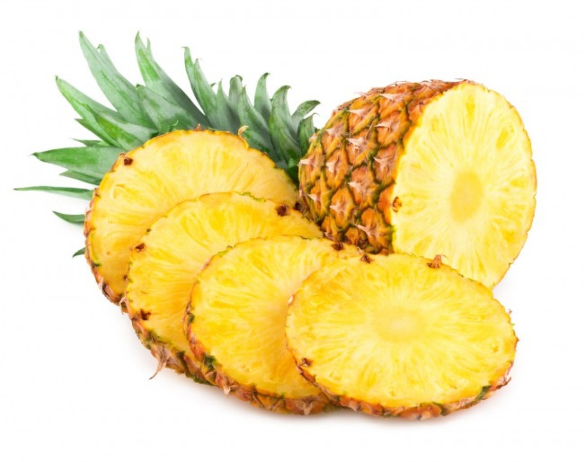 piña fruta