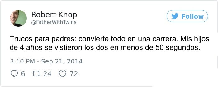 Trucos para padres #5 Trucos para padres #5