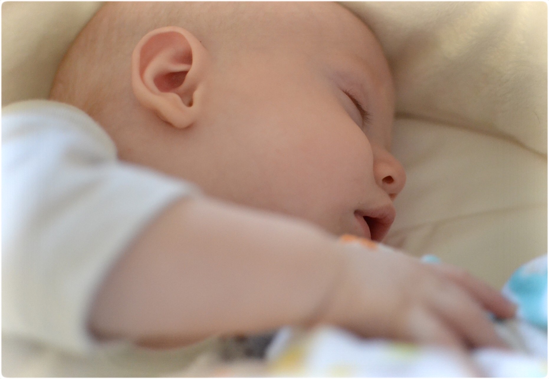 Depresion en bebes Depresion en bebes