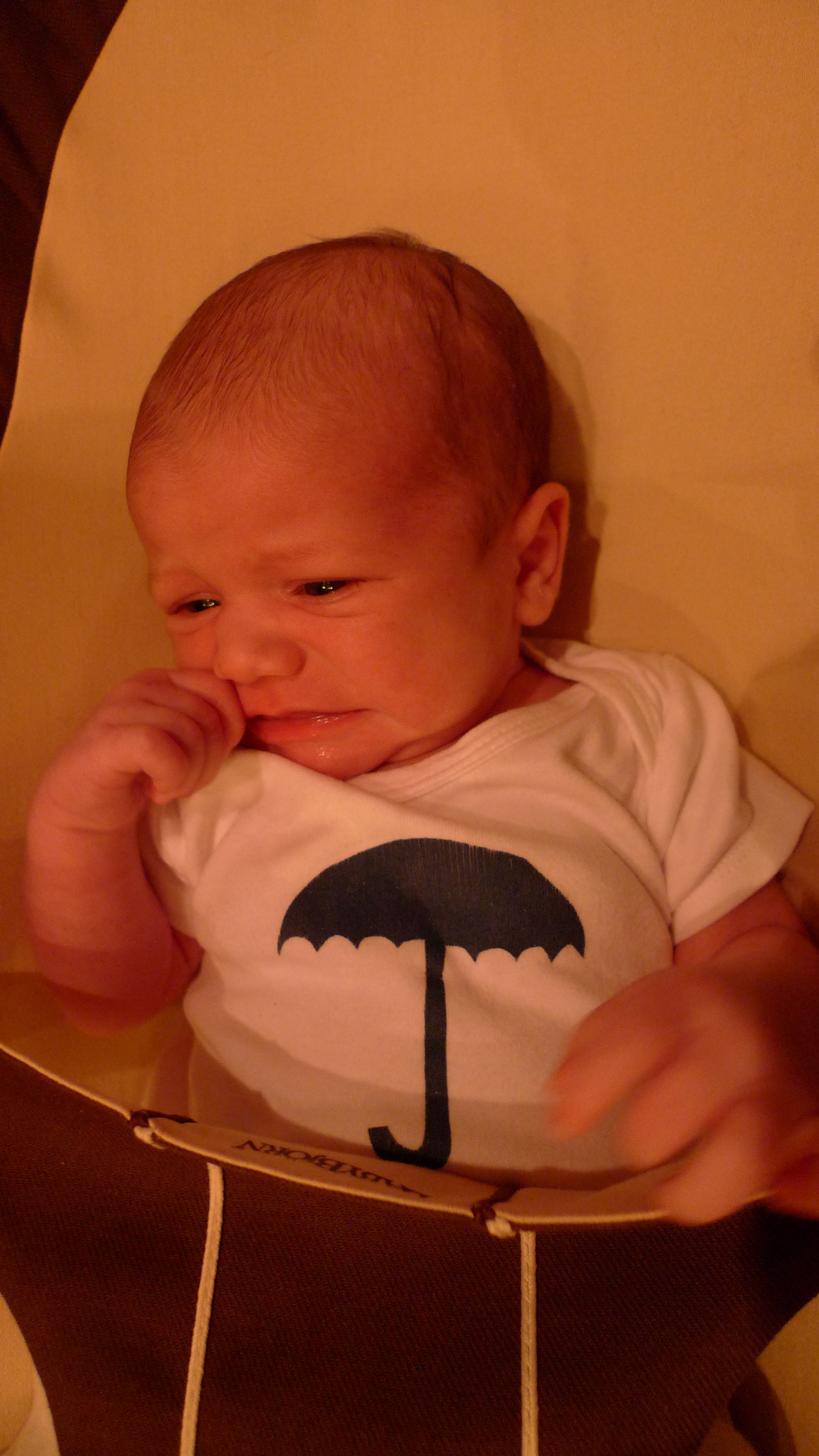 Depresion en bebes Depresion en bebes
