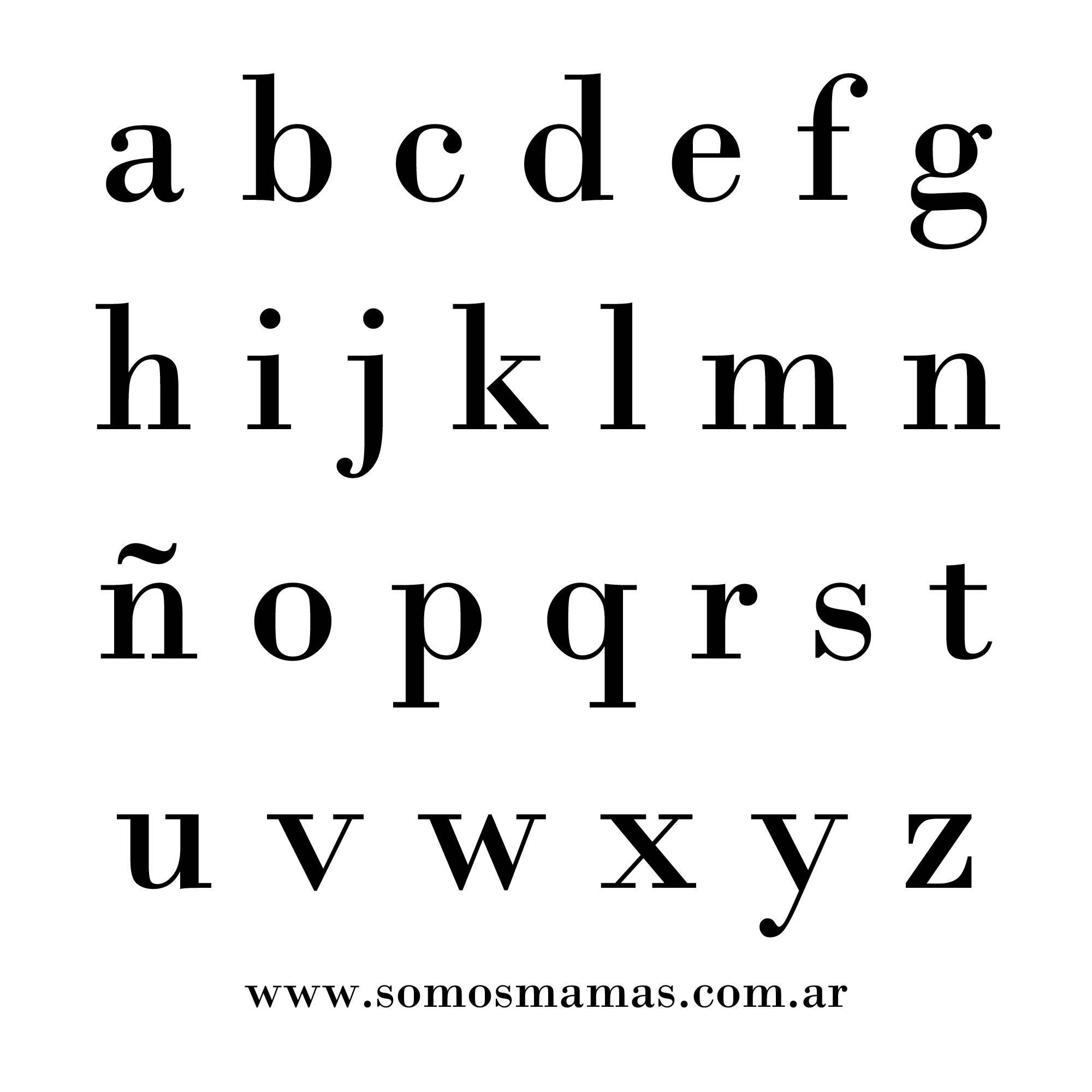 Abecedario Para Ni os 15 Maneras Divertidas De Aprender Las Letras