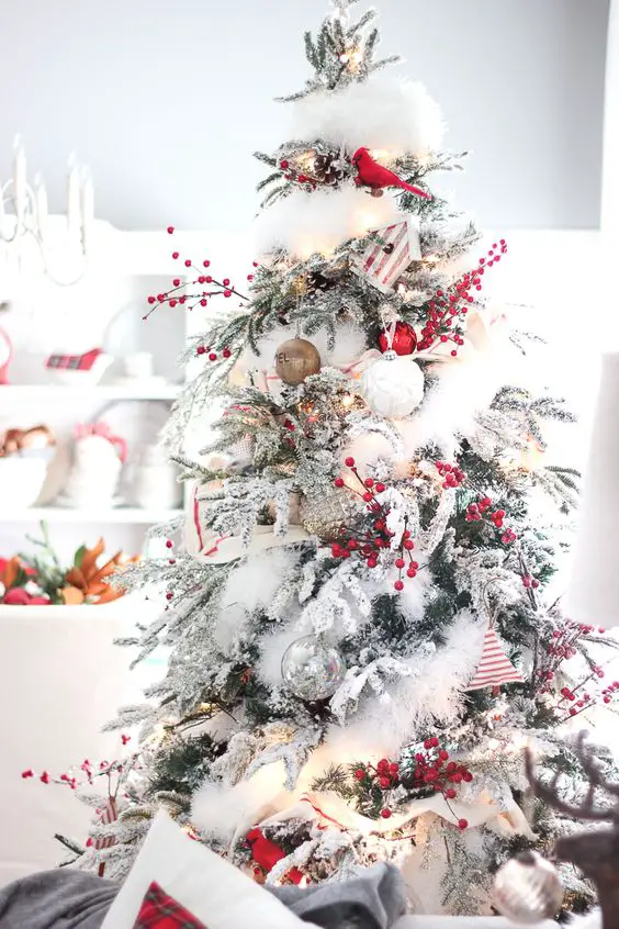 decoración de navidad árbol navidad