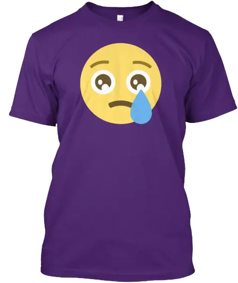 camisetas de emojis camiseta-de-emojis-sad
