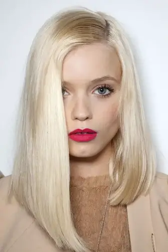 Cortes De Pelo Liso Mujer
