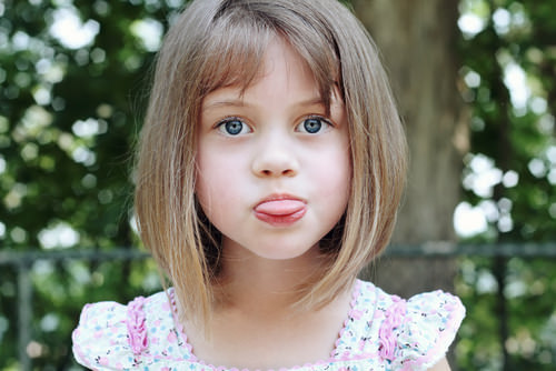 Cortes de pelo para niñas