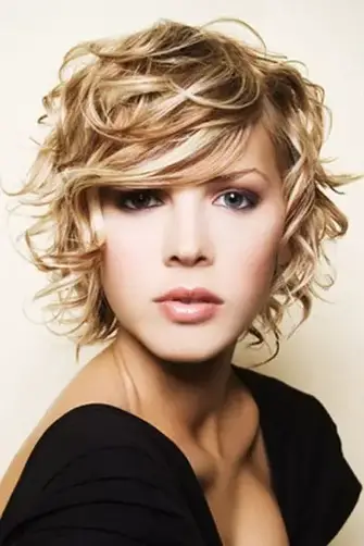Cortes Cortos Para Cabello Ondulado