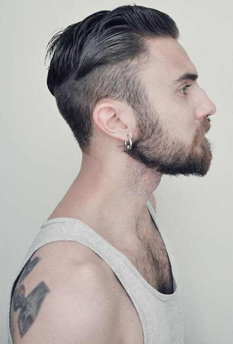 Cortes De Cabello Para Hombres 2018 Jovenes