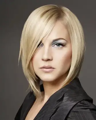 Cortes De Cabello Semi Corto