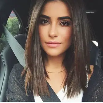 Corte De Pelo Mediano