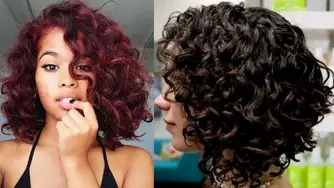 Cortes De Pelo Rizado Corto 2018