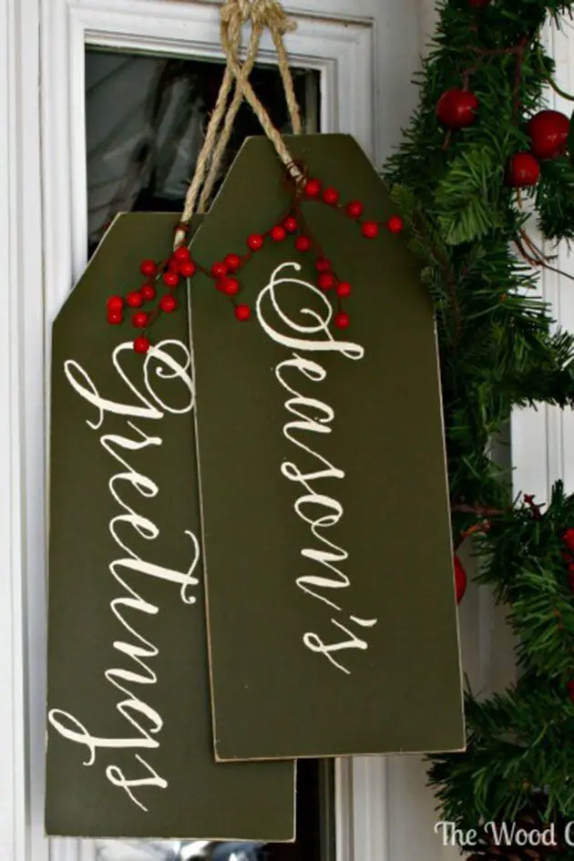 decoración adorno para puertas navidad decoración adorno para puertas navidad