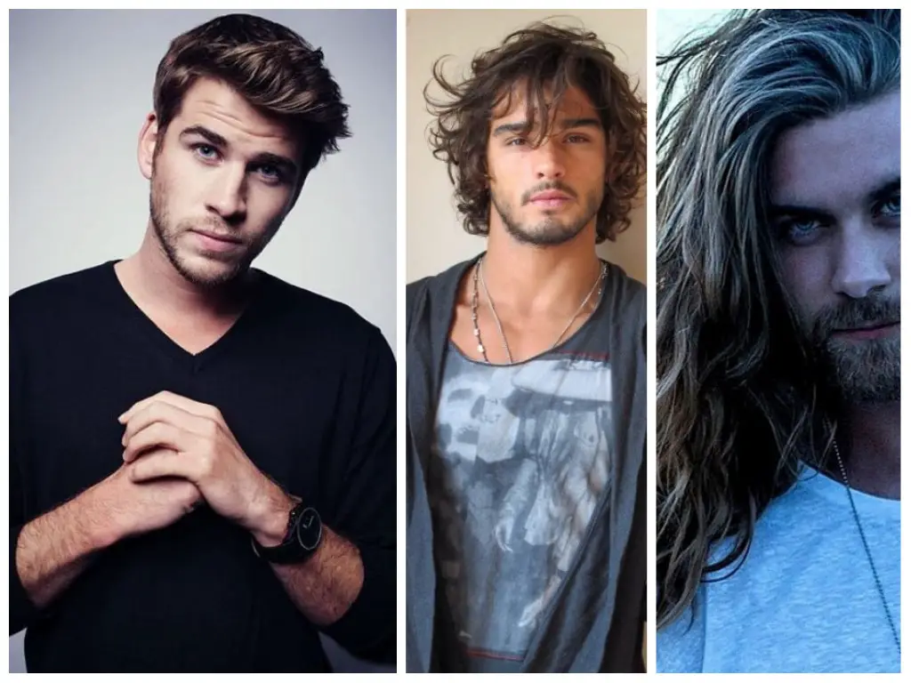 Cortes De Cabello Masculino 2019