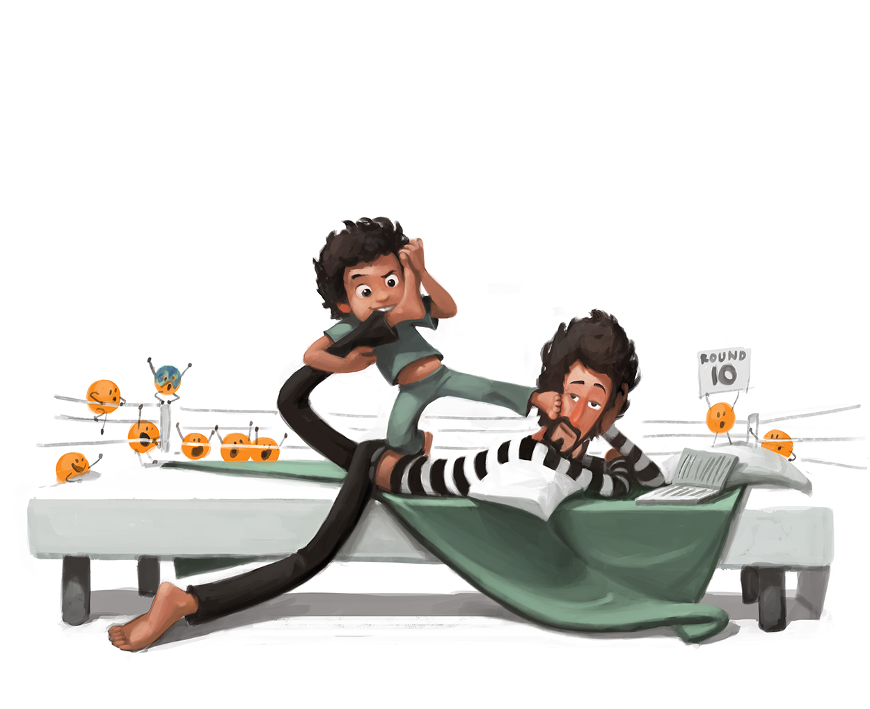 ilustraciones padres 16