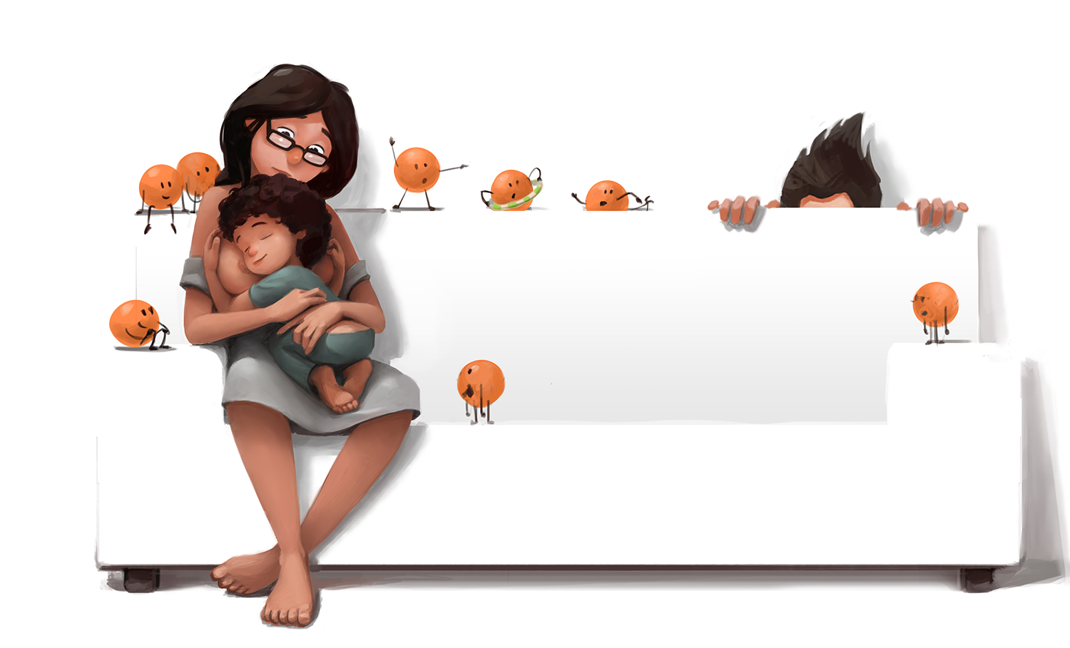 ilustraciones padres 6