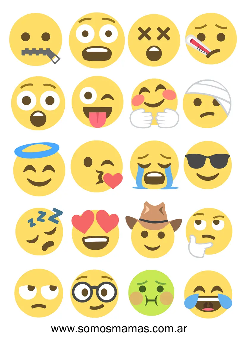 imágenes de emoji whatsapp