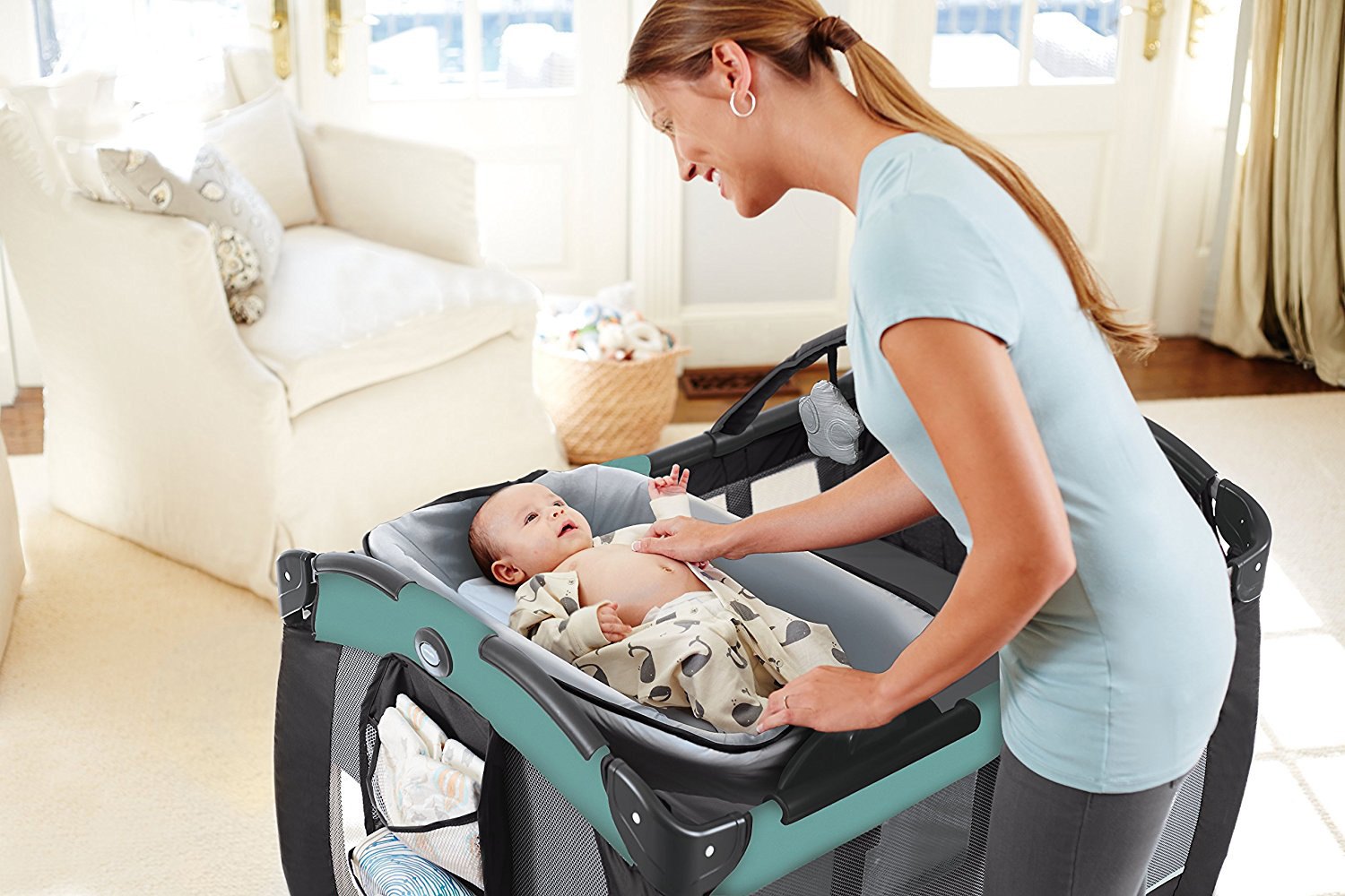 cunas de viaje mama y bebe cunas de viaje