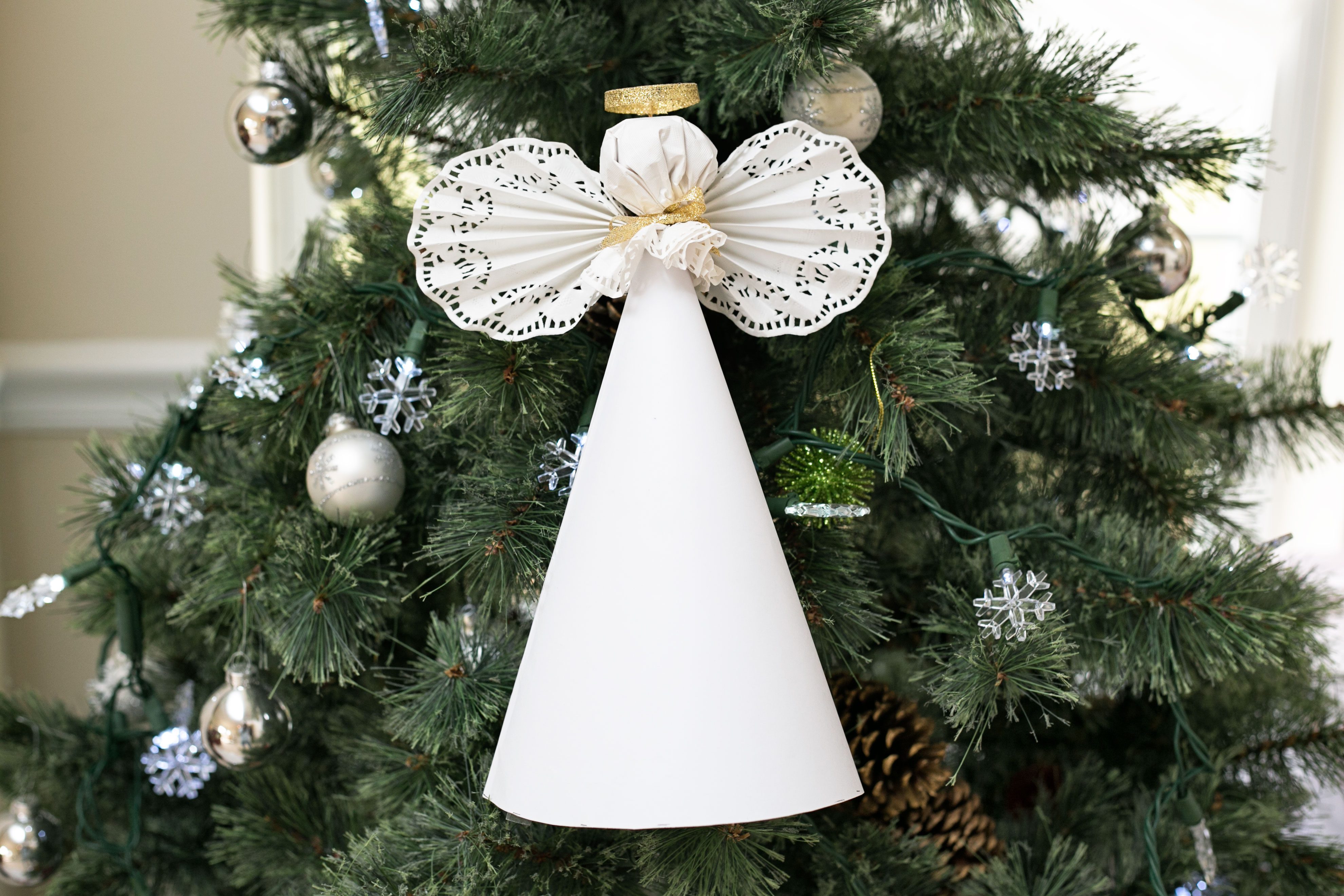 manualidades navideñas angel manualidades navideñas angel