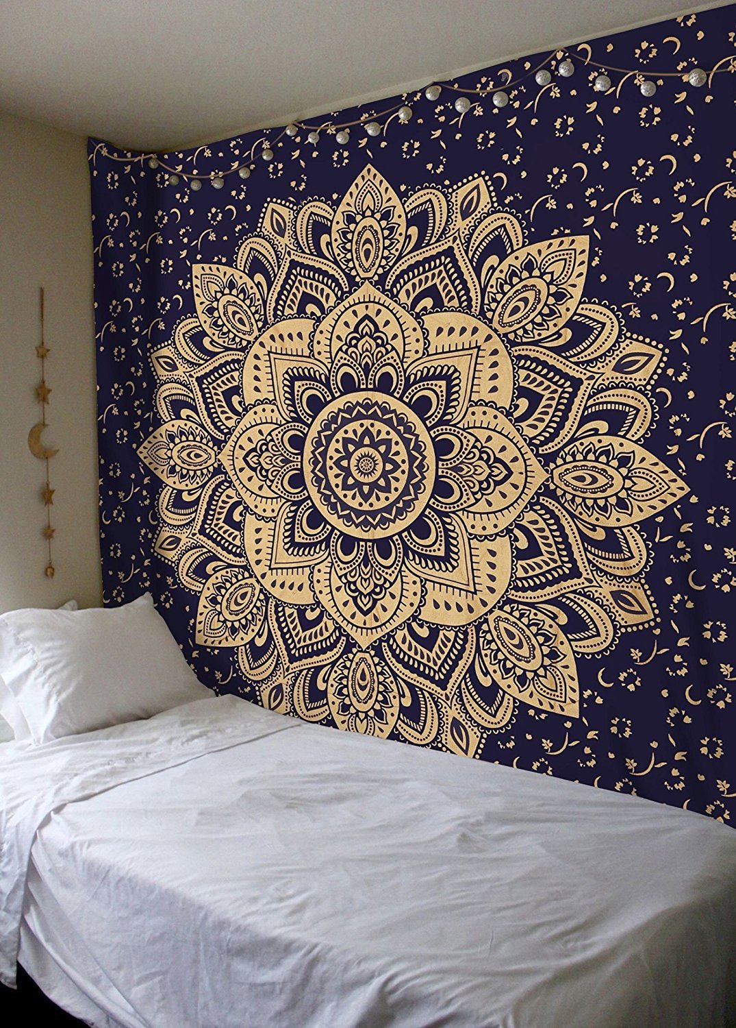 mandalas en la pared para decorar