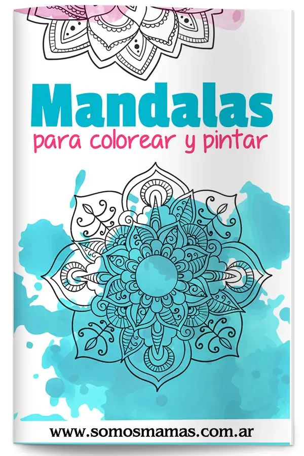 mandalas para colorear