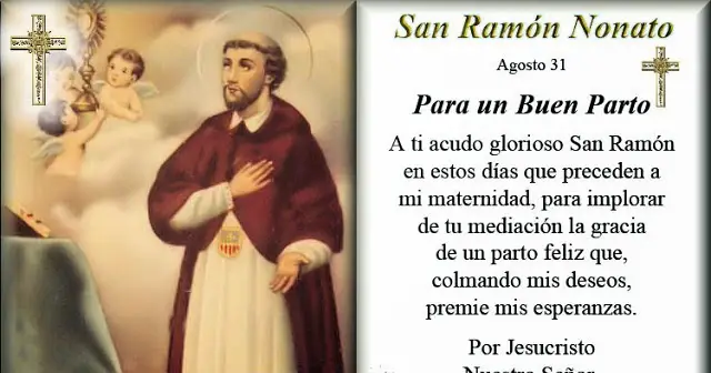 san ramón nonato oracion el santo de las embarazadas san ramón nonato oracion el santo de las embarazadas