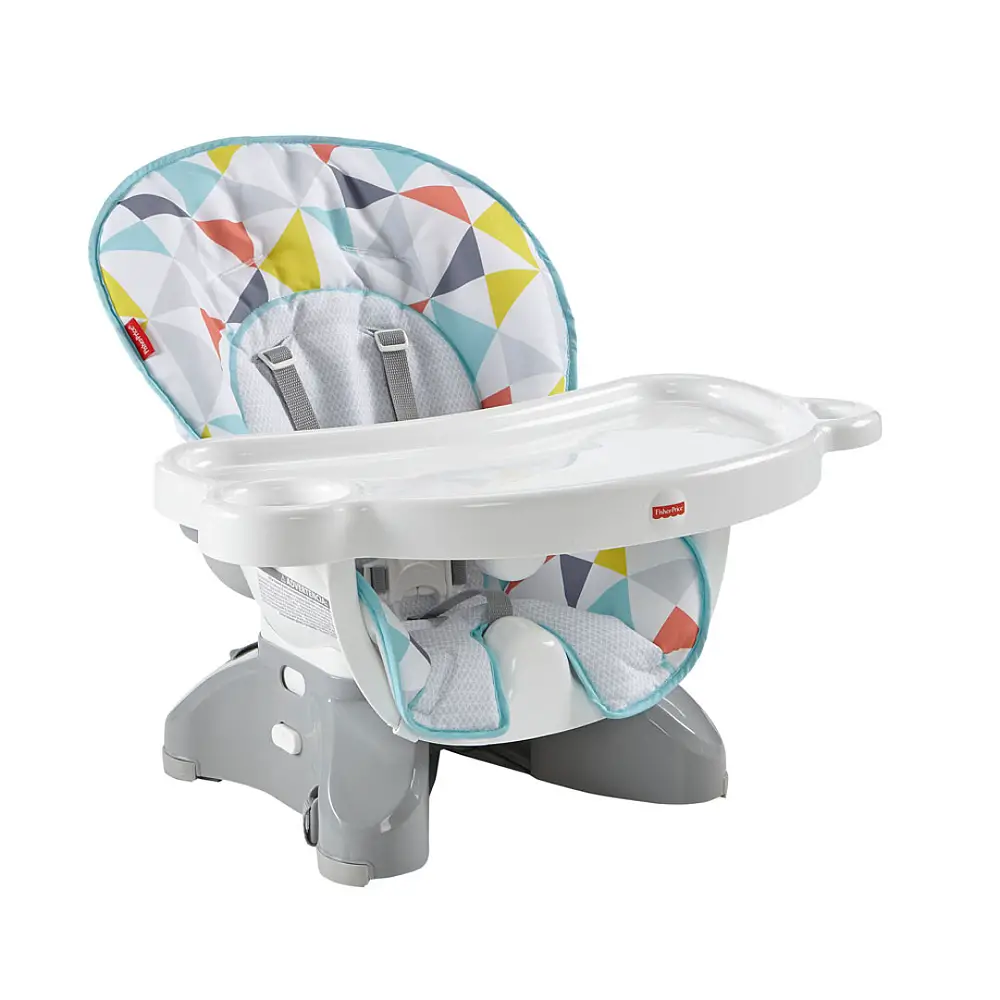 silla de comer para bebes fisher price