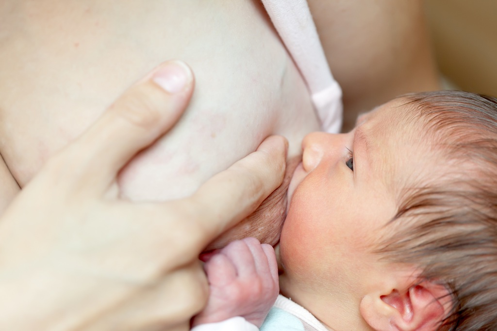 Que es la lactancia materna
