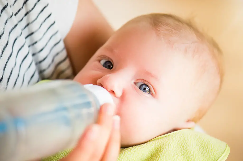 Lo que no sabias de la lactancia artificial