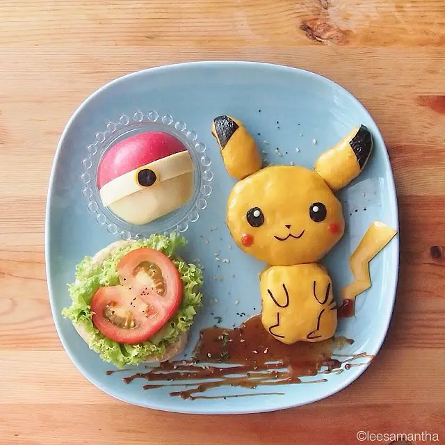 food art de samantha lee food art de samantha lee