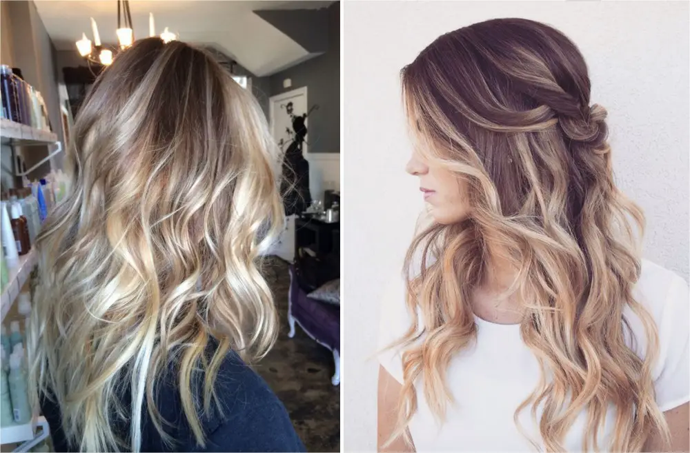 Mechas Californianas 105 Ideas Para Renovar Tu Look En El
