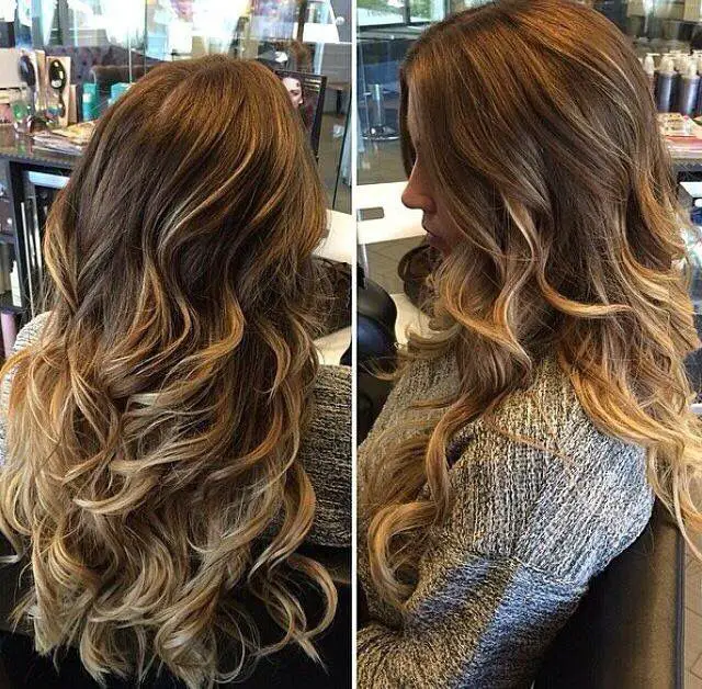 mechas californianas ondas pelo foto mechas californianas ondas pelo foto