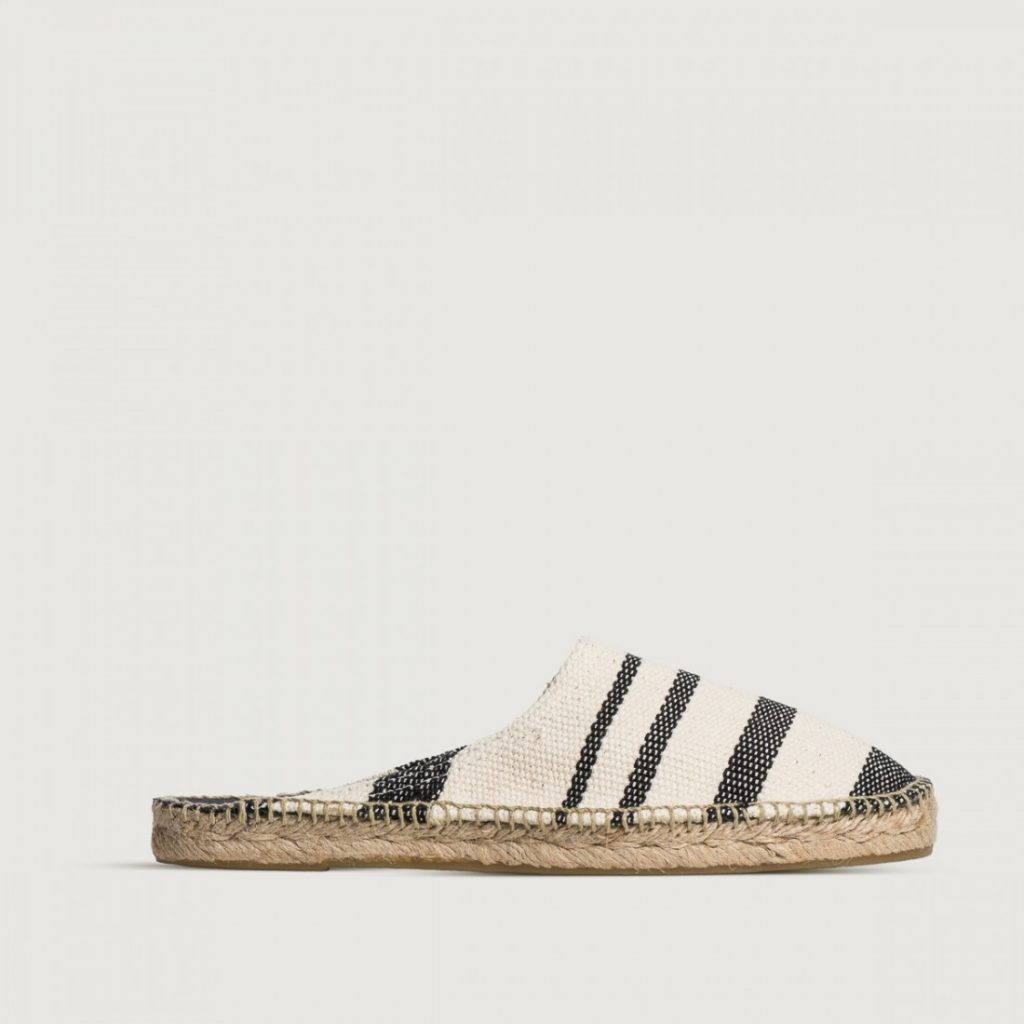 Flats Prune Alpargata Carpi Flats Prune Alpargata Carpi