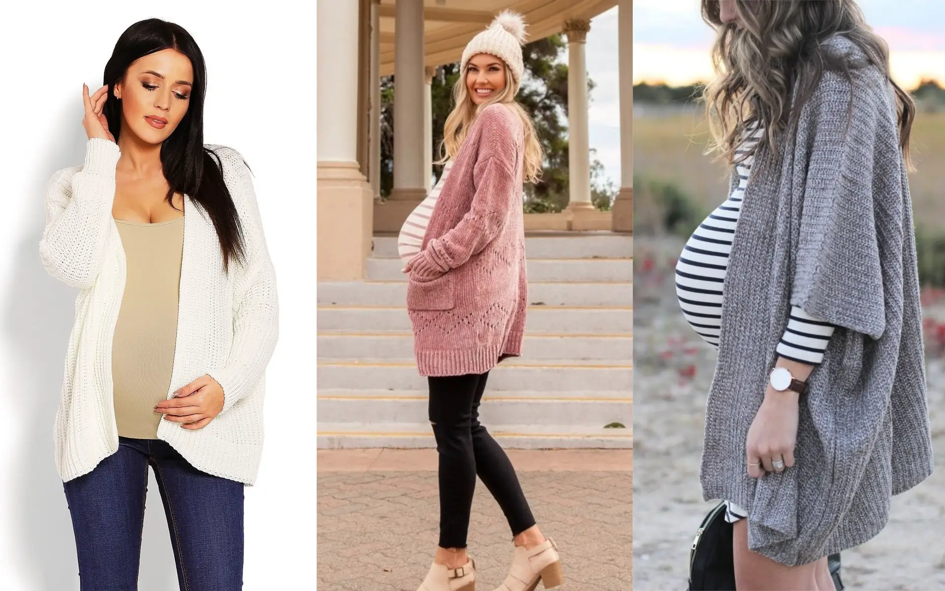 Ropa moderna embarazadas: ¡Tendencias y moda premamá